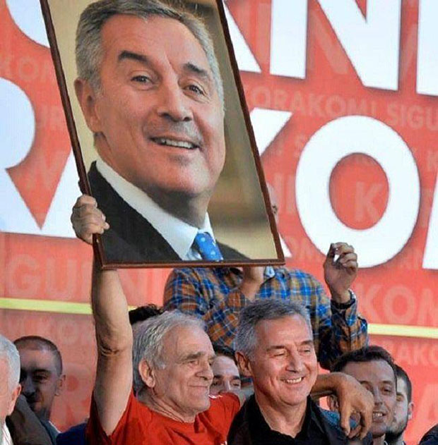 Примири се Перовићу, да се не понови Олуја из Хрватске: Скандалозна порука Славка Вујисића ректору Цетињске богословије